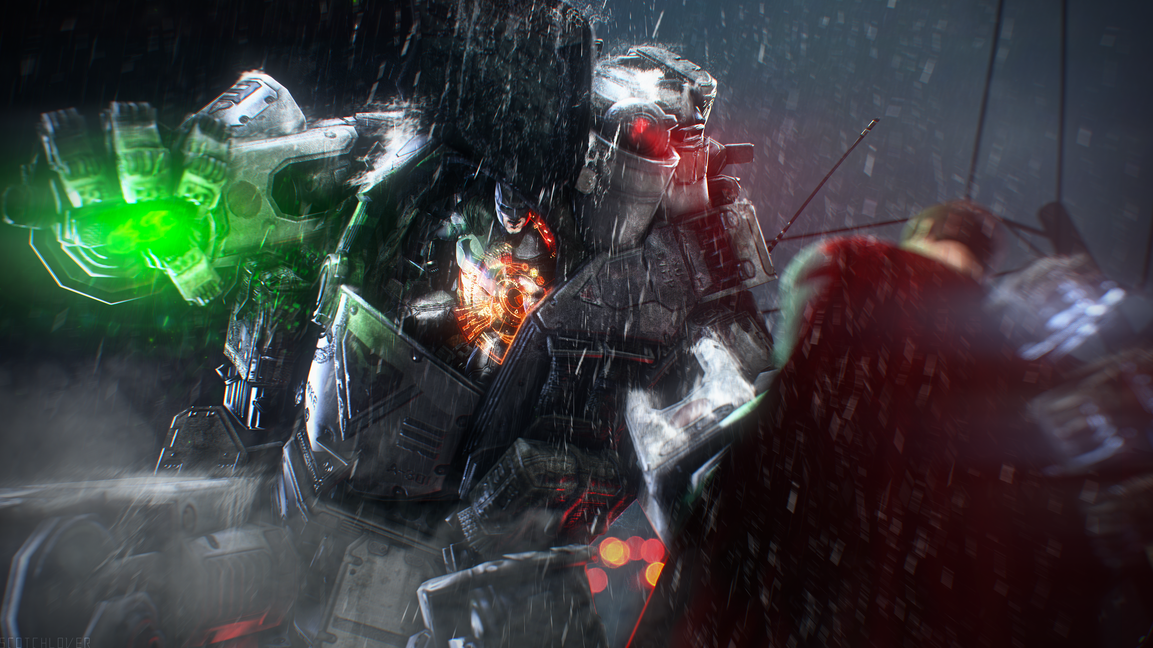 Comics Batman VS. Superman HD Wallpaper | Background Image