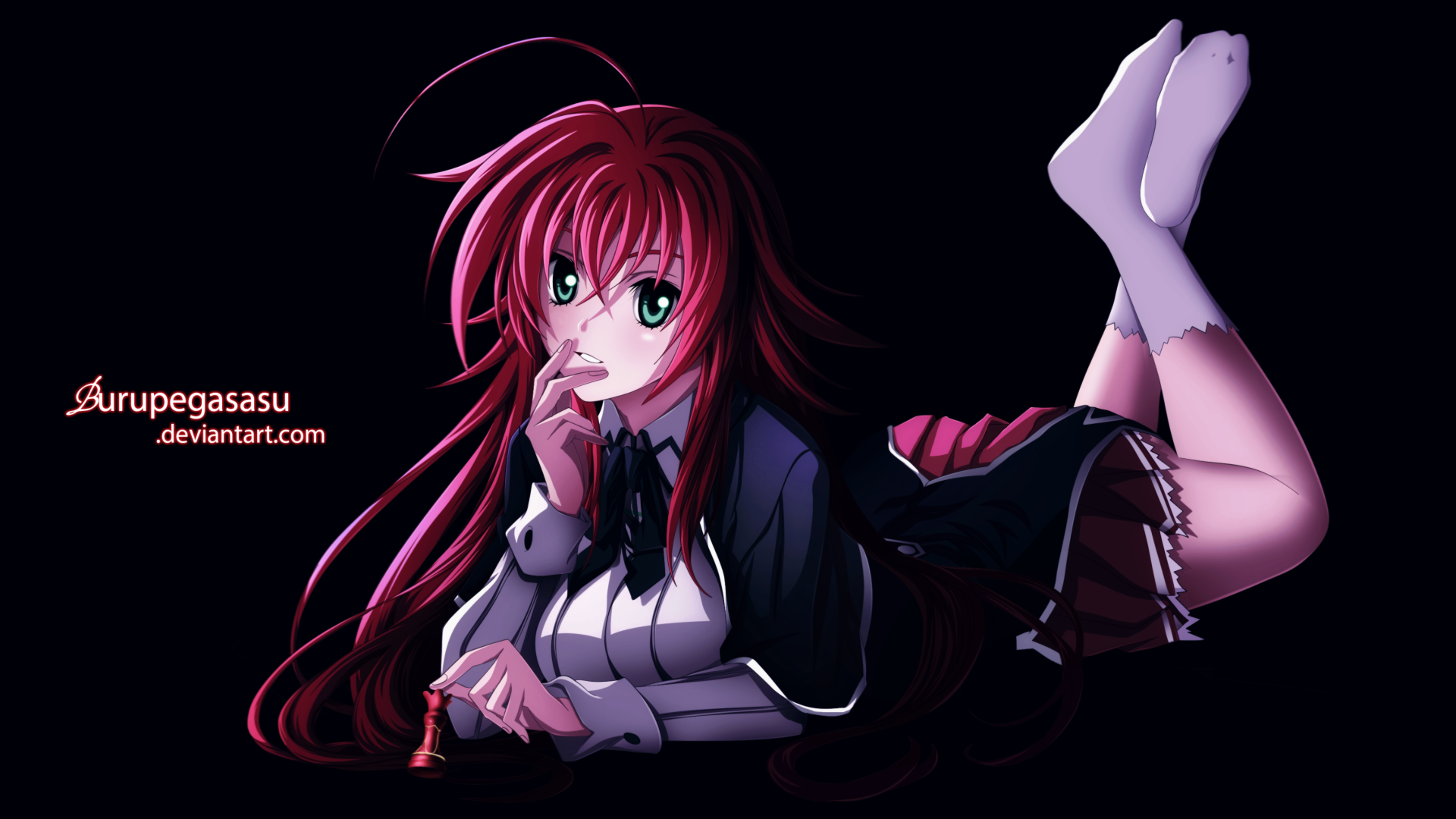 High School Dxd Hd Wallpaper Background Image 3500x1969 Id957162 