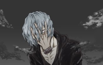 62 Tomura Shigaraki HD Wallpapers | Background Images - Wallpaper Abyss