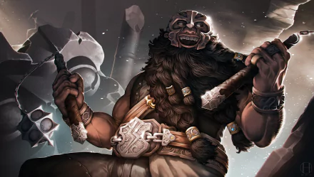 video game Forgotten Realms HD Desktop Wallpaper | Background Image