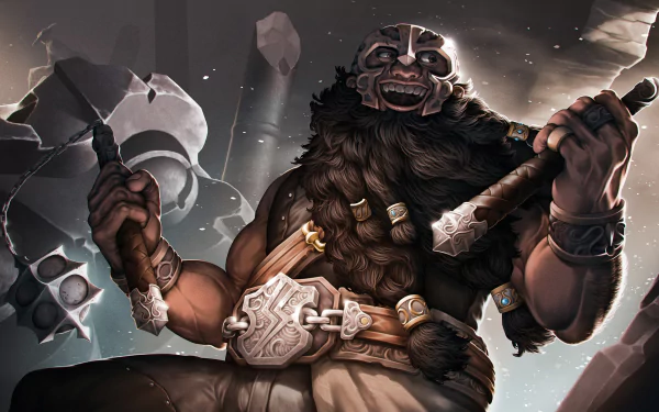 video game Forgotten Realms HD Desktop Wallpaper | Background Image