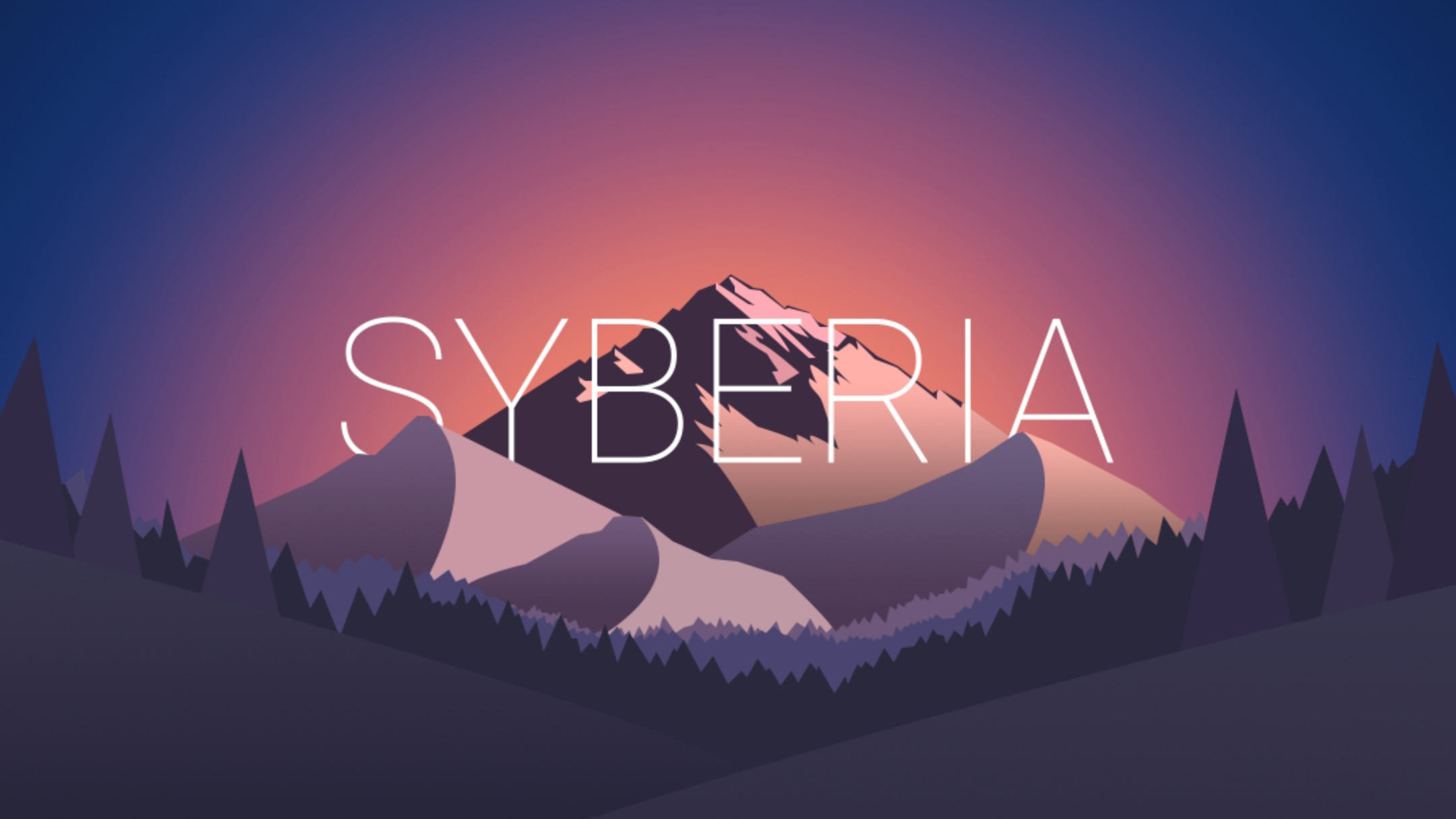 Artistic Mountain HD Wallpaper | Background Image