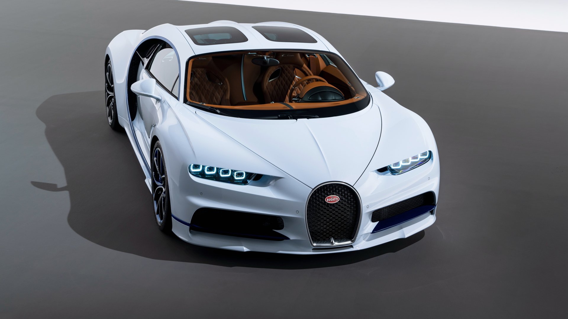 Download Vehicle Bugatti Chiron 4k Ultra HD Wallpaper