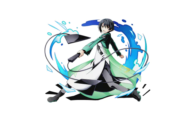 Tatsuya Shiba Anime The Irregular at Magic High School HD Desktop Wallpaper | Background Image