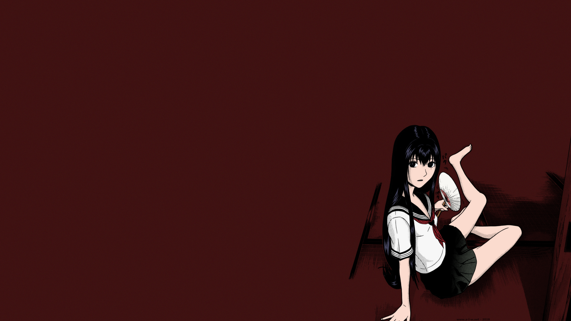 Anime Ibitsu HD Wallpaper | Background Image
