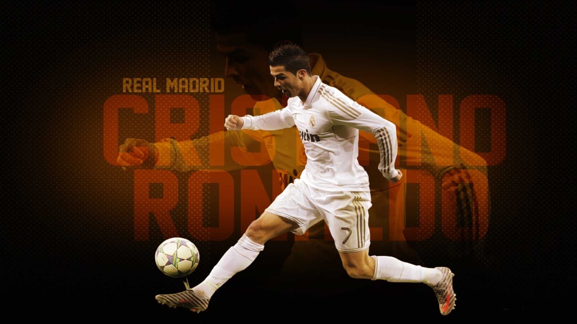 Sports Cristiano Ronaldo HD Wallpaper by ElnazTajaddod