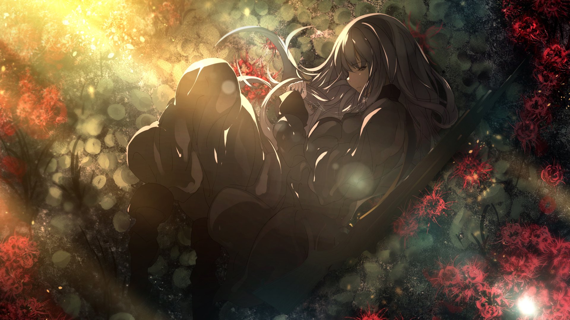 Download IA (Vocaloid) Anime Vocaloid 4k Ultra HD Wallpaper