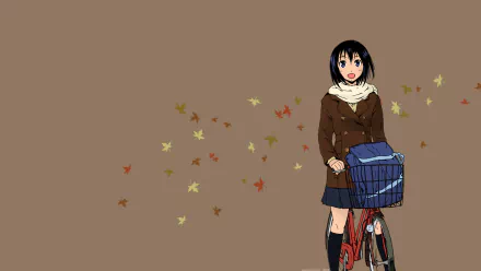 Haruka Izumi Anime Frogman HD Desktop Wallpaper | Background Image