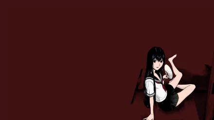 Madoka Moritaka Anime Ibitsu HD Desktop Wallpaper | Background Image