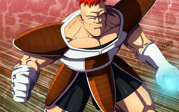Recoome (Dragon Ball) Anime Dragon Ball Z HD Desktop Wallpaper | Background Image