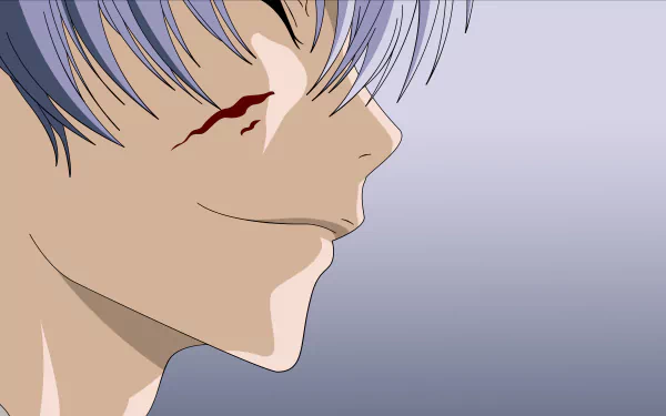 Gin Ichimaru Anime Bleach HD Desktop Wallpaper | Background Image