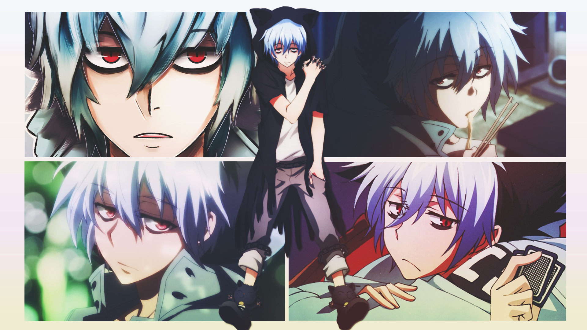 Anime Servamp HD Wallpaper | Background Image