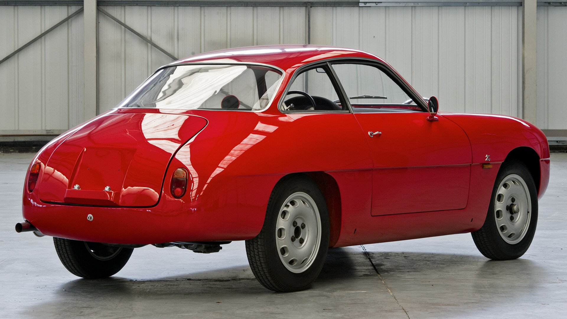 Alfa Romeo Giulietta SZ 1961