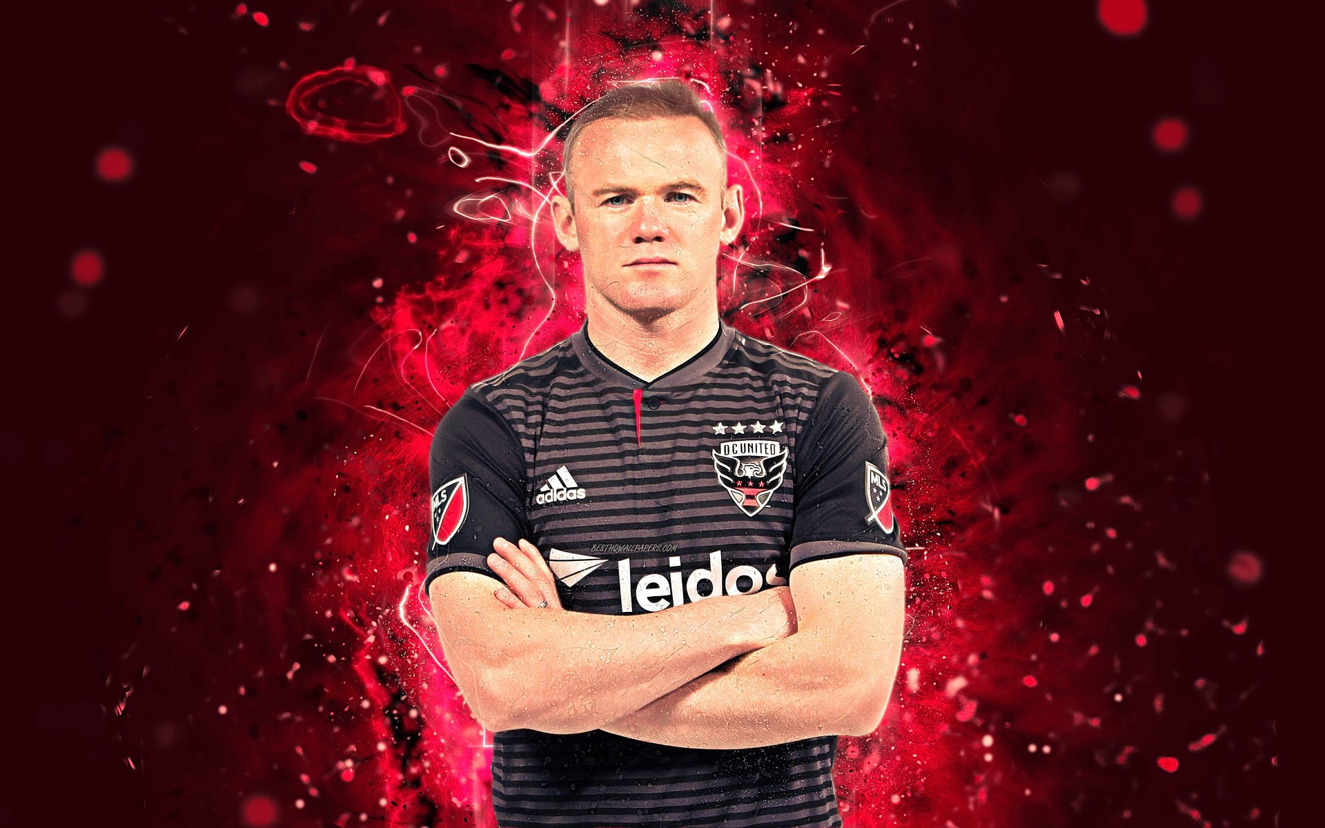 Wayne Rooney 4k Ultra HD Wallpaper | Background Image | 3840x2400