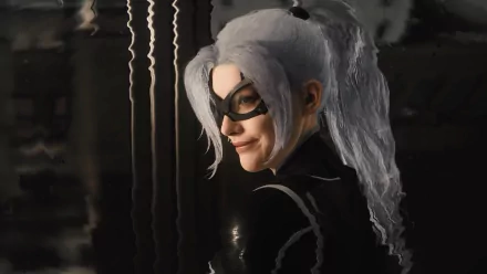  Black Cat ( Spiderman - The Heist )