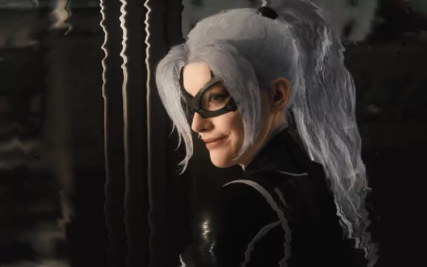  Black Cat ( Spiderman - The Heist )