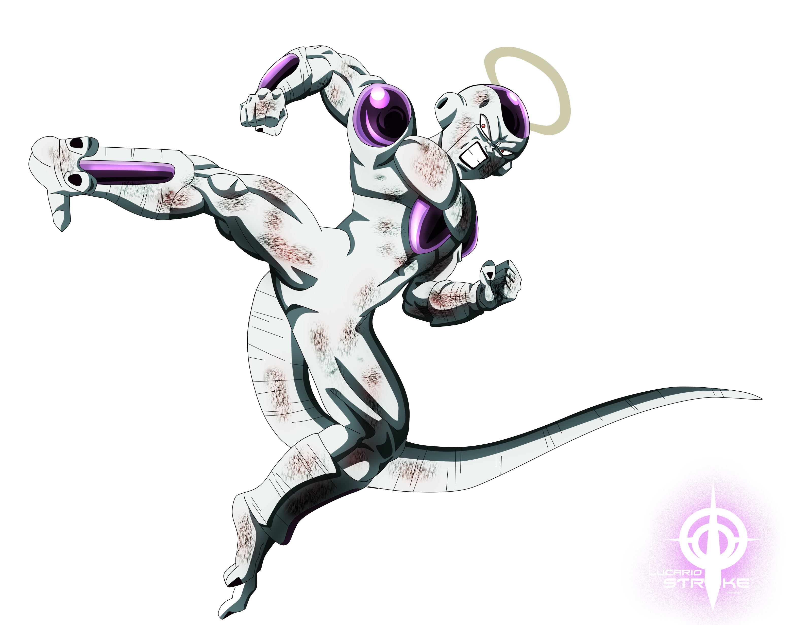 Freeza  Dragon ball wallpapers, Dragon ball super artwork, Anime dragon  ball super