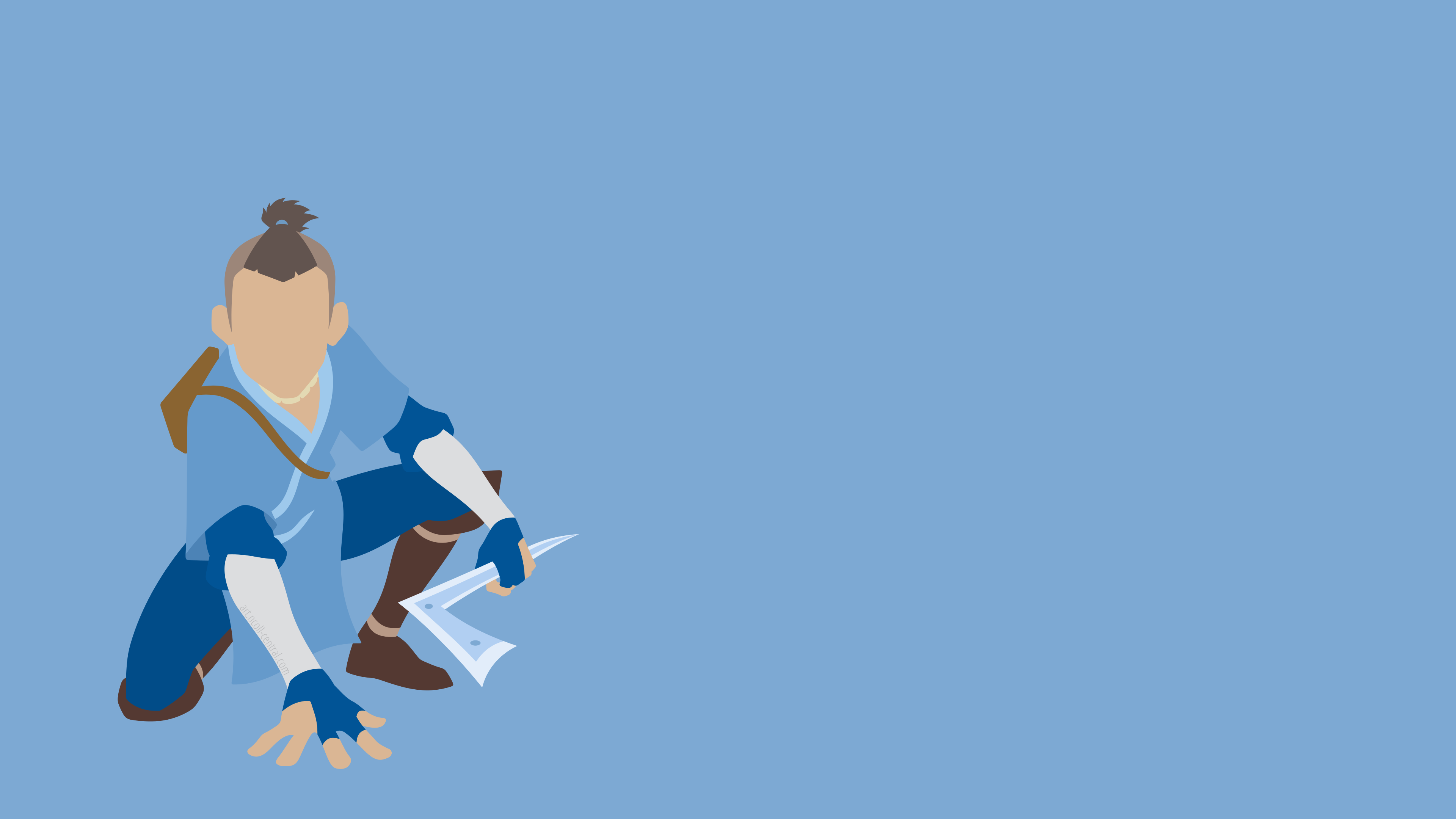 Sokka (Avatar) HD Wallpapers and Backgrounds. 