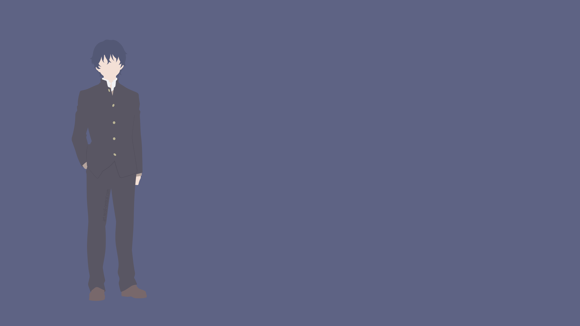 Download Eita Izumi Anime Just Because! 4k Ultra HD Wallpaper by ncoll36