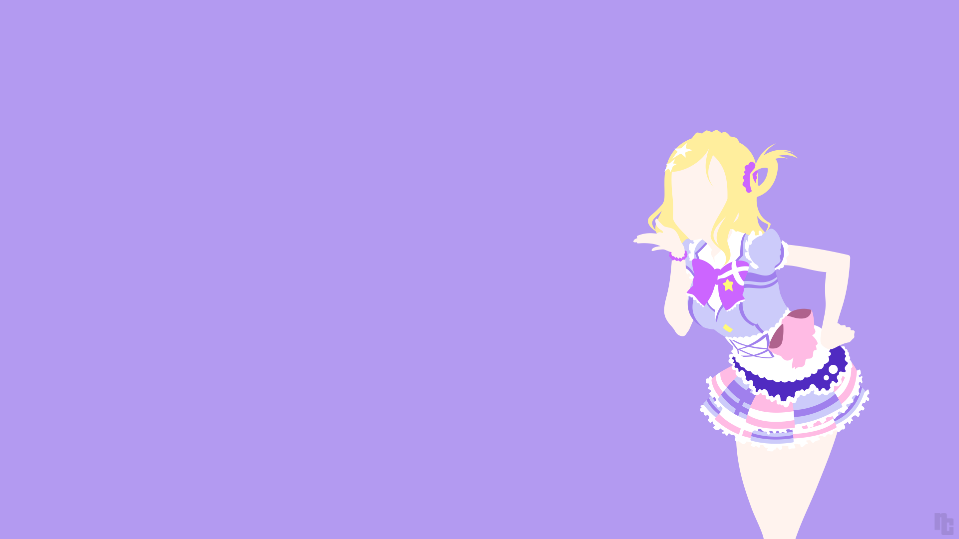 Download Mari Ohara Anime Love Live! Sunshine!! 4k Ultra HD Wallpaper ...