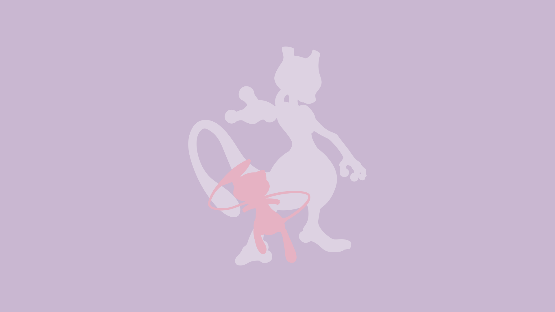 Download Mewtwo (Pokémon) Mew (Pokémon) Anime Pokemon 4k Ultra HD