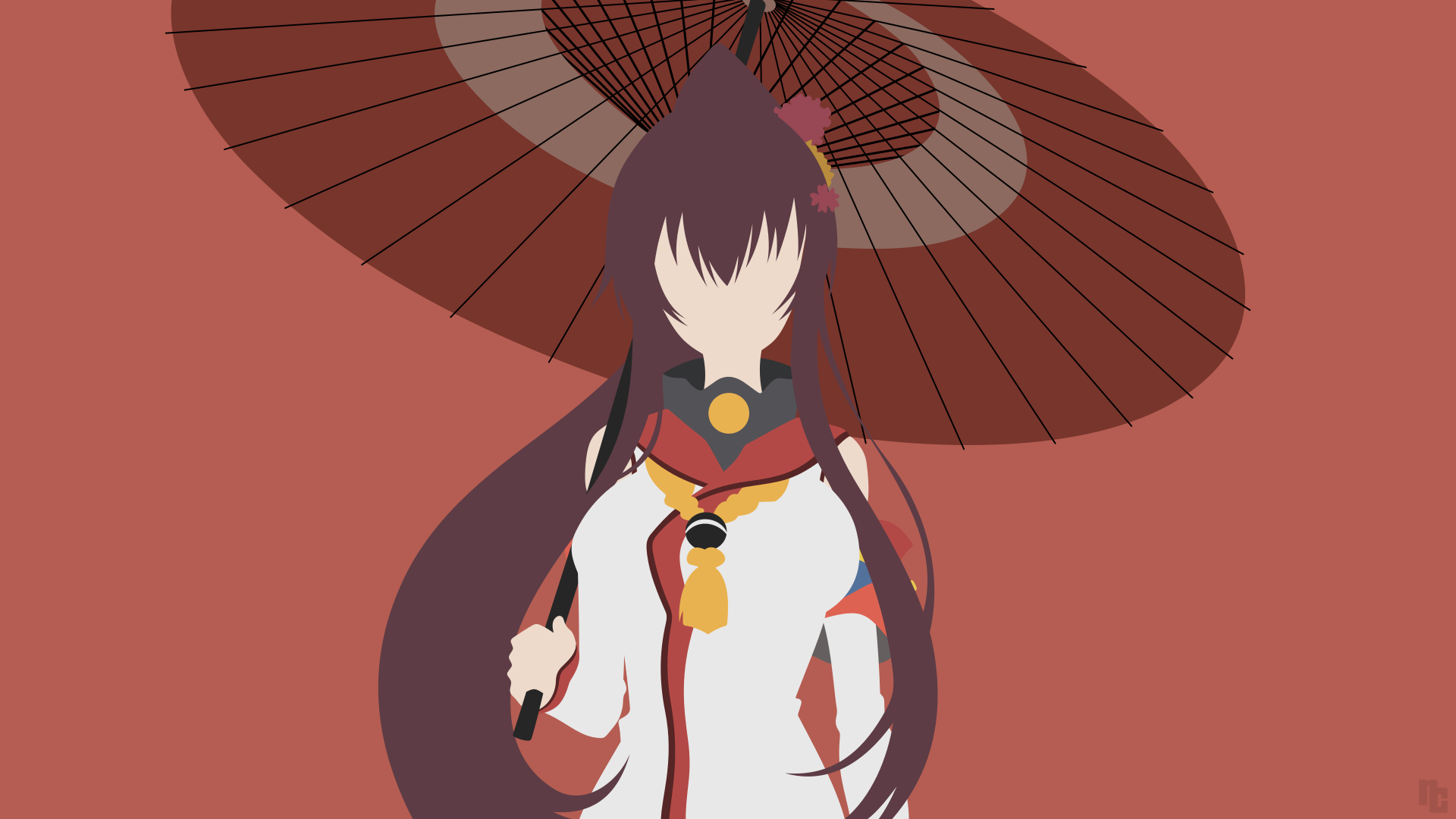 Download Yamato (Kancolle) Anime Kantai Collection HD Wallpaper by ncoll36