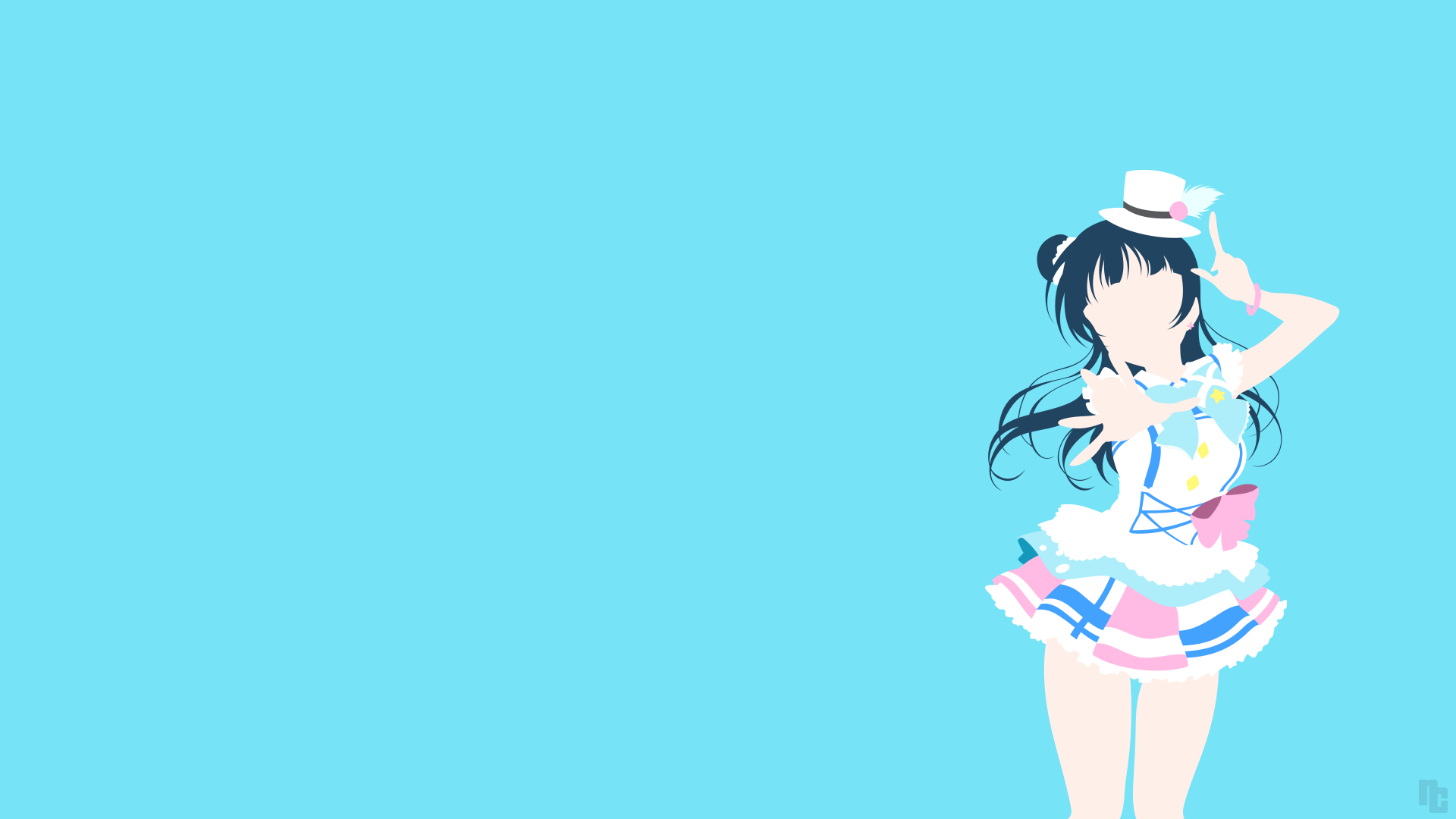 Download Yoshiko Tsushima Anime Love Live! Sunshine!! 4k Ultra HD Wallpaper by ncoll36