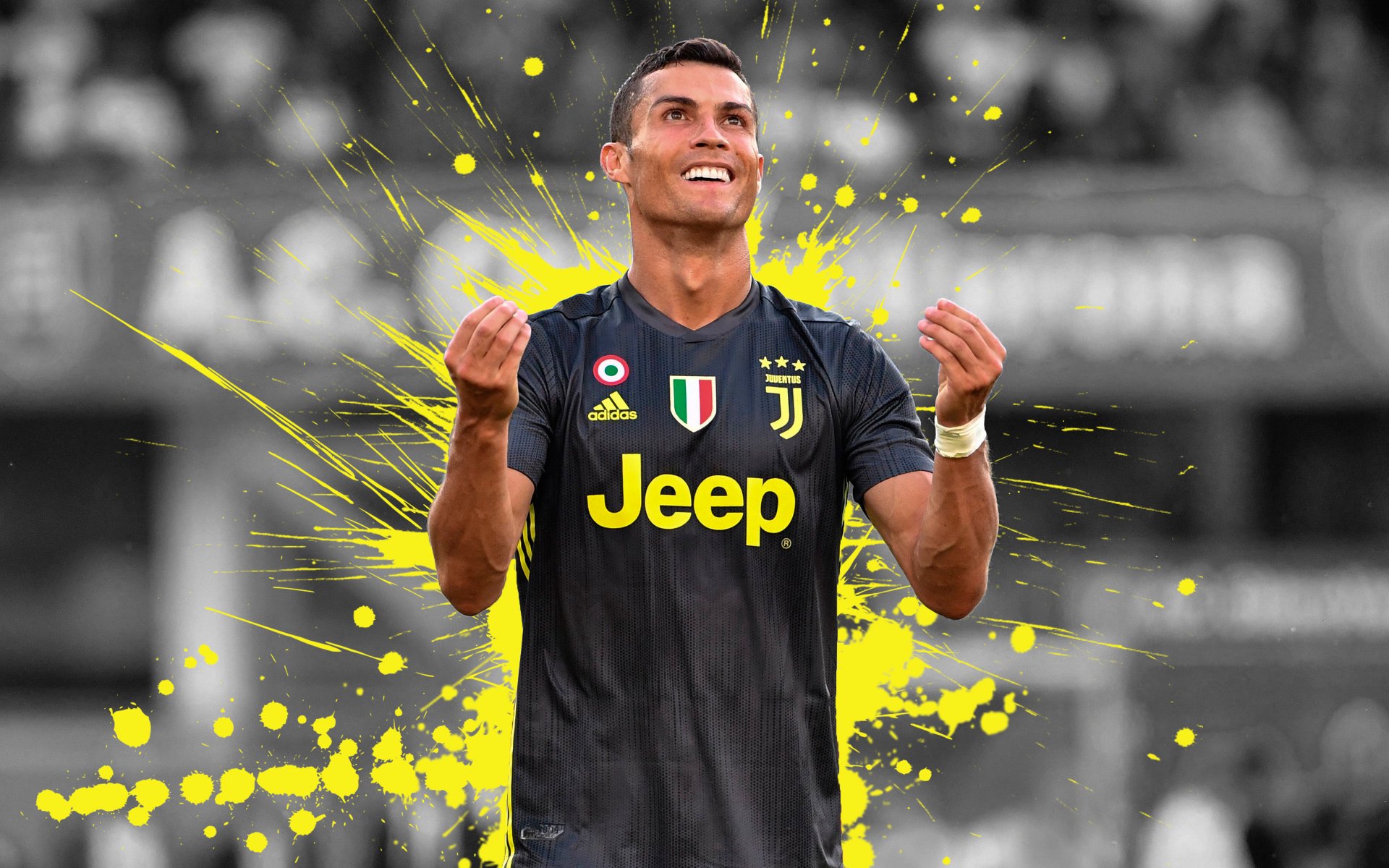 Download Juventus F.C. Soccer Cristiano Ronaldo Sports 4k Ultra HD ...