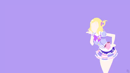Mari Ohara Anime Love Live! Sunshine!! HD Desktop Wallpaper | Background Image