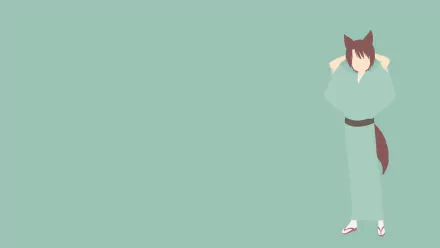 Natsume (Konohana Kitan) Anime Konohana Kitan HD Desktop Wallpaper | Background Image