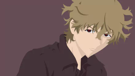 Tooru Mutou Anime Shiki HD Desktop Wallpaper | Background Image