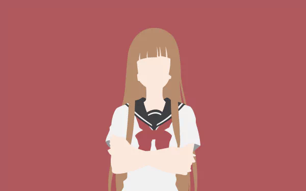 Aika Fuwa Anime Zetsuen no tempest HD Desktop Wallpaper | Background Image