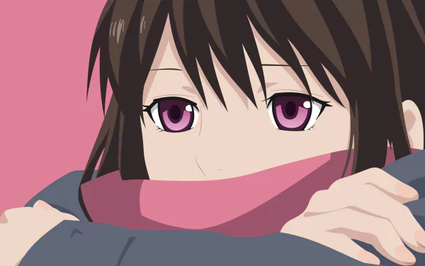 Hiyori Iki Anime Noragami HD Desktop Wallpaper | Background Image