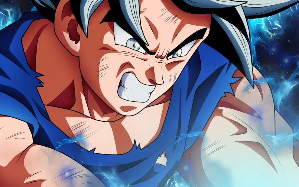 Anime Dragon Ball Super Dragon Ball Goku Ultra Instinct HD Wallpaper | Background Image