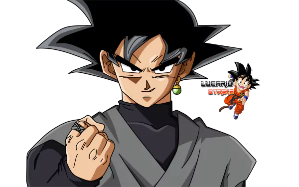 Anime Dragon Ball Super HD Desktop Wallpaper | Background Image