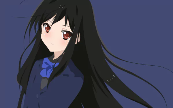 Kuroyukihime (Accel World) Anime Accel World HD Desktop Wallpaper | Background Image