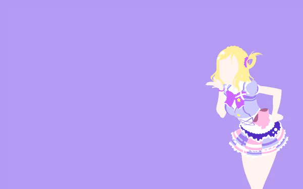 Mari Ohara Anime Love Live! Sunshine!! HD Desktop Wallpaper | Background Image