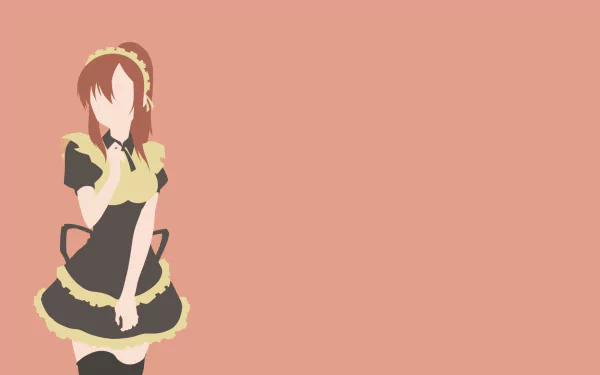 Nanami Aoyama Anime Sakurasou no Pet na Kanojo HD Desktop Wallpaper | Background Image