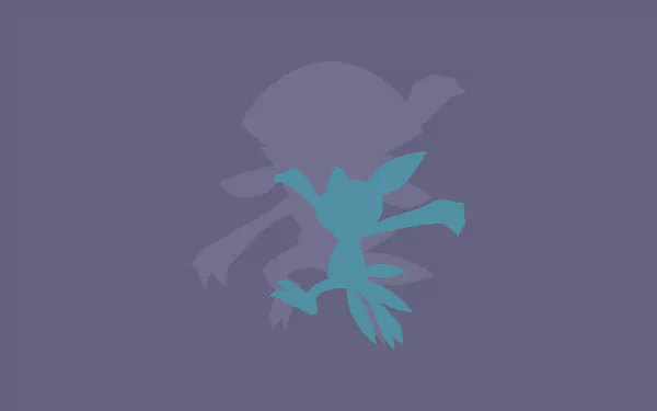 Weavile (Pokémon) Sneasel (Pokémon) Anime Pokemon HD Desktop Wallpaper | Background Image