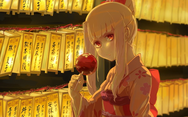 Anime Fate/kaleid liner Prisma Illya Fate Series Illyasviel Von Einzbern HD Wallpaper | Background Image