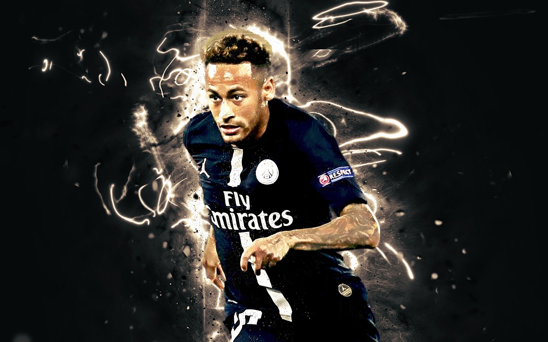 2880x1800 Neymar Jr - PSG Wallpaper Background Image. 