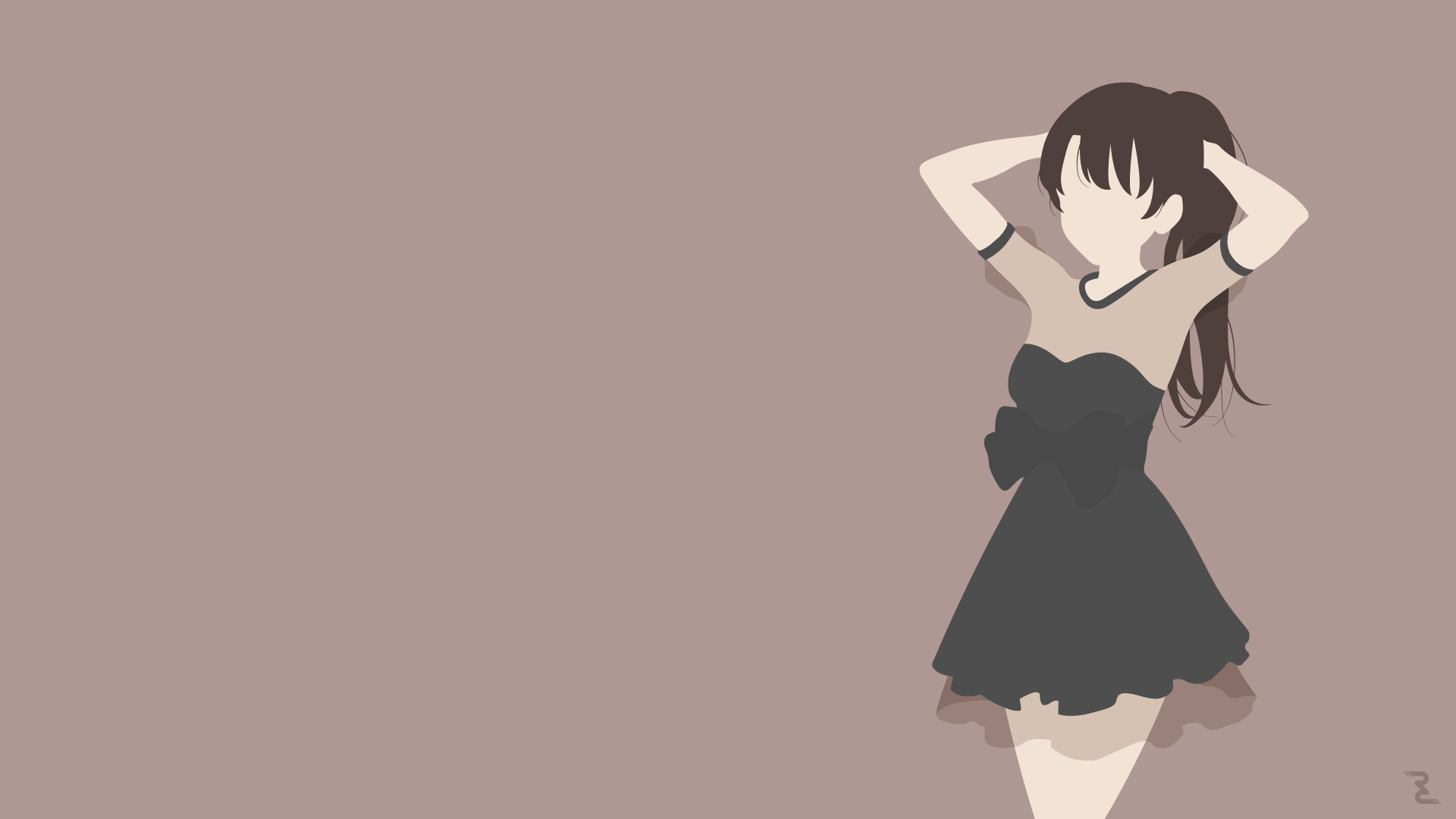 Download Megumi Katō Anime Saekano: How To Raise A Boring Girlfriend 4k Ultra HD Wallpaper by Rendracula