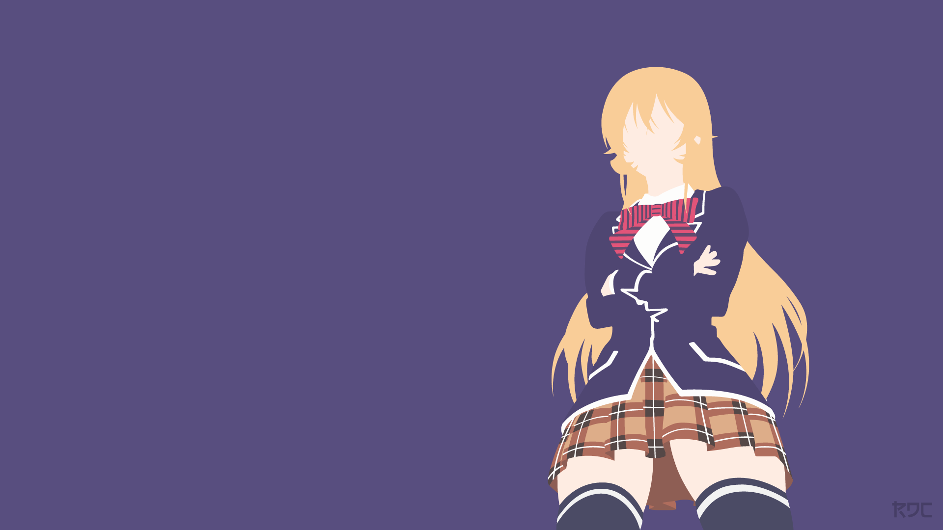 Download Erina Nakiri Anime Food Wars: Shokugeki No Soma 4k Ultra HD Wallpaper by Rendracula