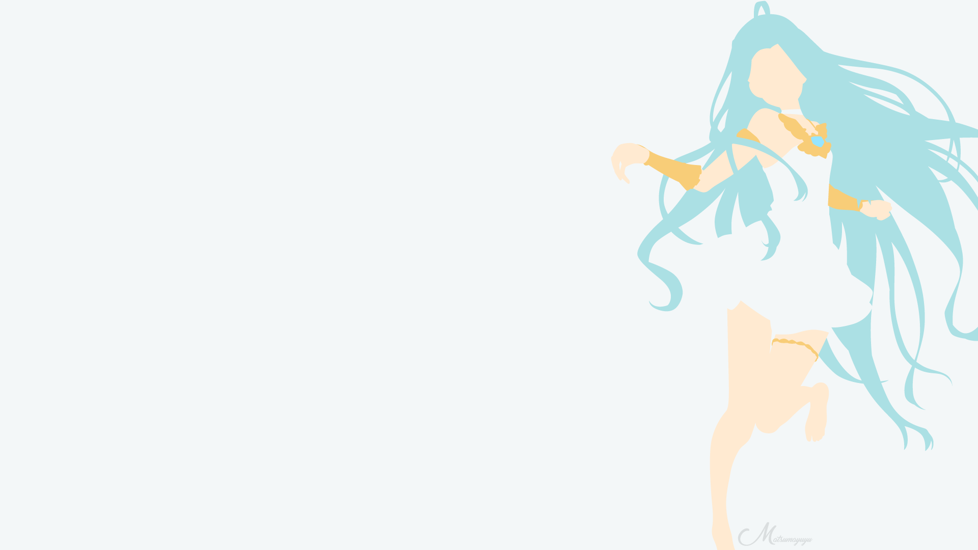 Download Lyria (Granblue Fantasy) Anime Granblue Fantasy HD Wallpaper