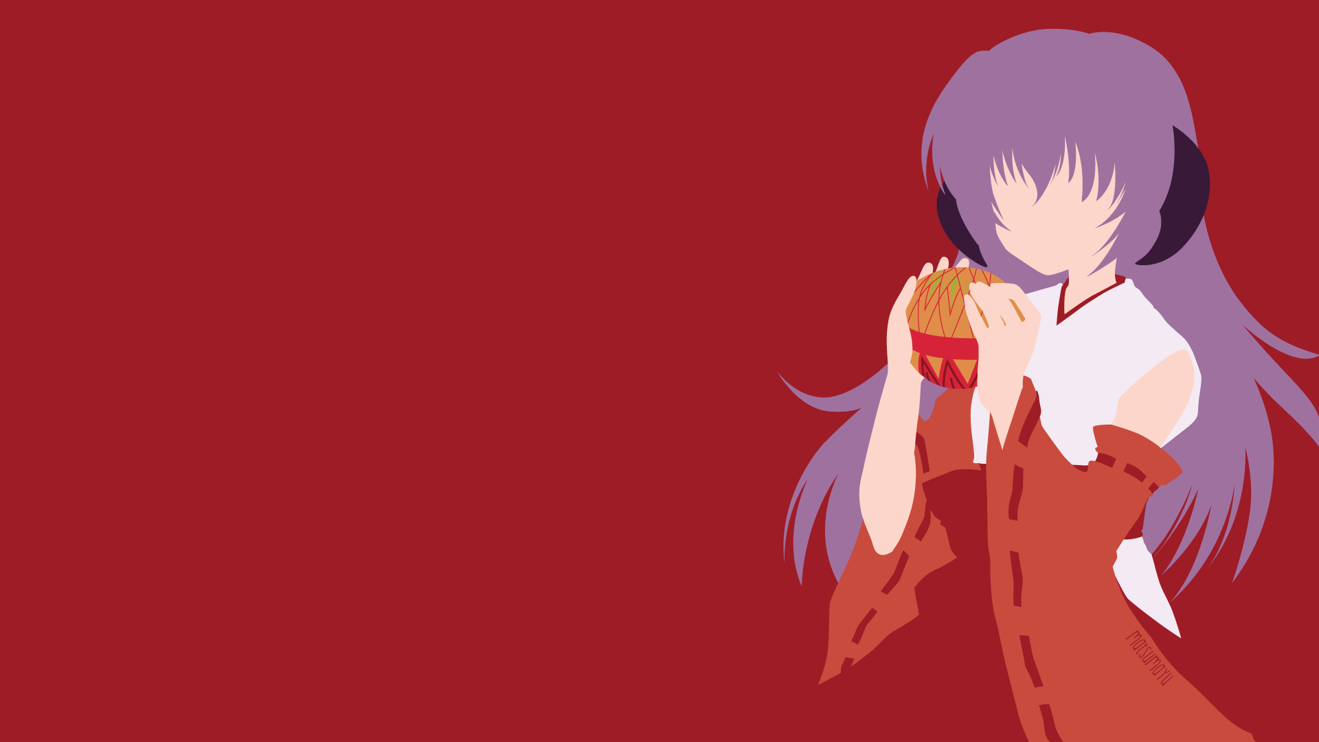 Download Furude Hanyū Anime Higurashi When They Cry HD Wallpaper by matsumayu