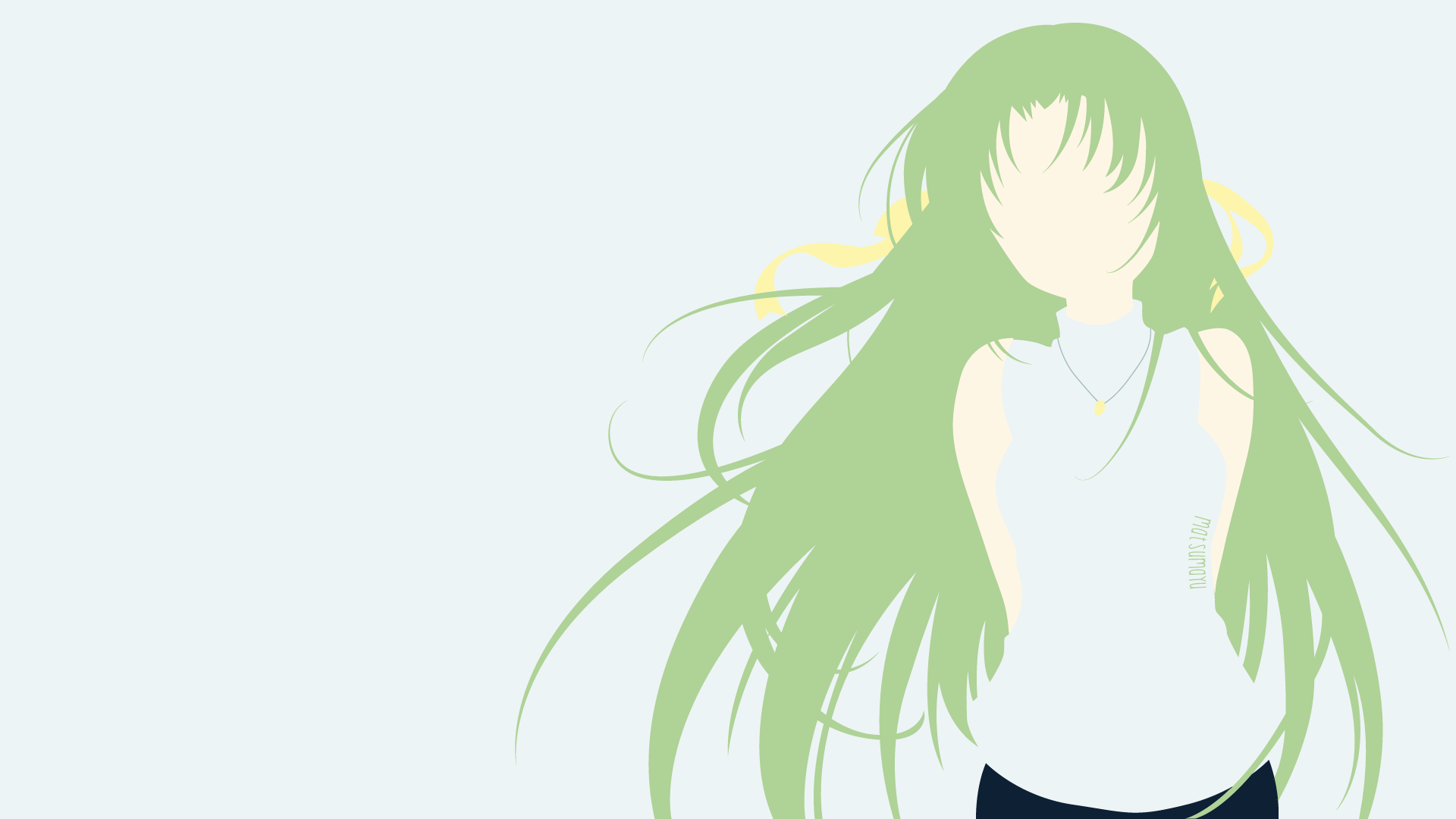 Download Sonozaki Shion Anime Higurashi When They Cry HD Wallpaper by matsumayu