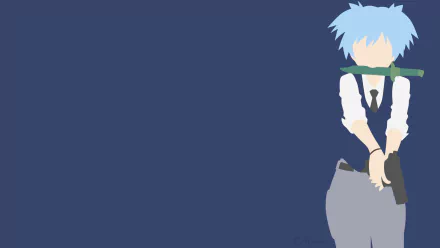 Nagisa Shiota Anime Assassination Classroom HD Desktop Wallpaper | Background Image
