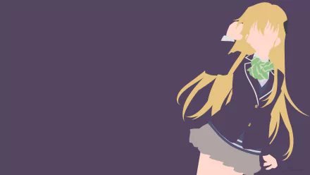 Karen Tendou Anime gamer HD Desktop Wallpaper | Background Image