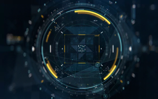 lens technology artistic HD Desktop Wallpaper | Background Image