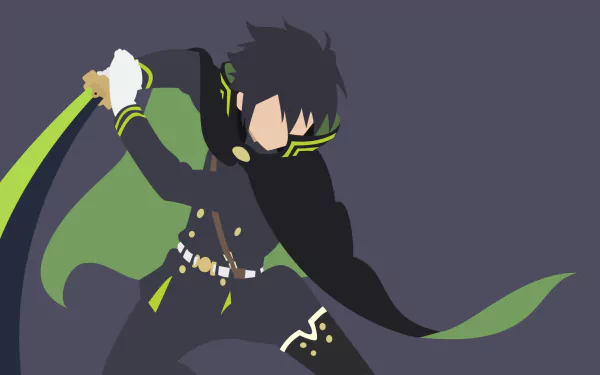 Yūichirō Hyakuya Anime Seraph of the End HD Desktop Wallpaper | Background Image